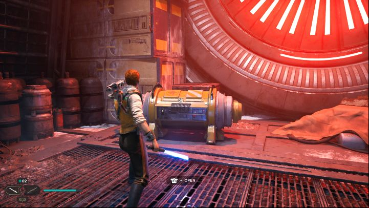 1 - Star Wars Jedi Survivor: All Stim Canisters - Unique Collectibles - Star Wars Jedi Survivor guide