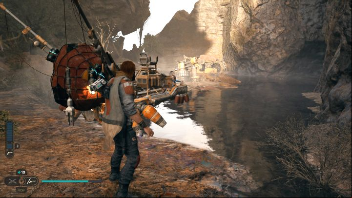 8 - Jedi Survivor: All fish - Unique Collectibles - Star Wars Jedi Survivor guide