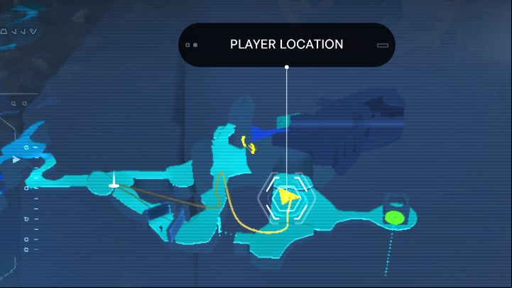 Location: Koboh - Mountain Ascent - Jedi Survivor: All fish - Unique Collectibles - Star Wars Jedi Survivor guide
