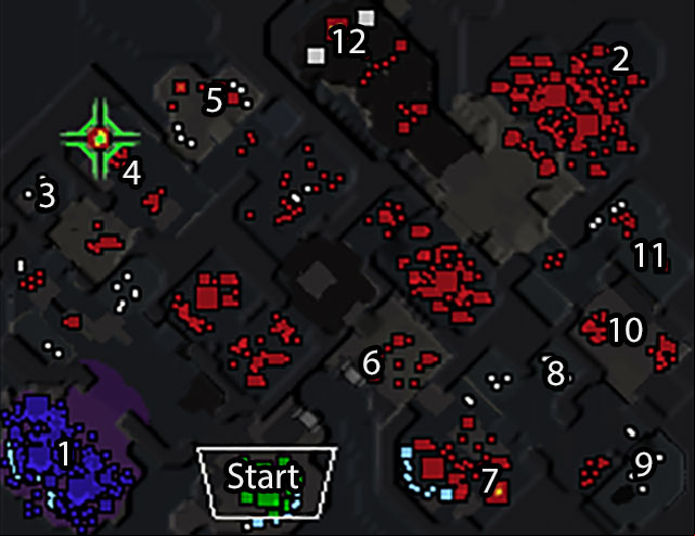 Main objectives - Mission 1 - Dark Whispers - Campaign - Whispers of Oblivion - StarCraft II: Legacy of the Void - Game Guide and Walkthrough