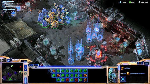 Gather the army and move east - Mission 1 - Dark Whispers - Campaign - Whispers of Oblivion - StarCraft II: Legacy of the Void - Game Guide and Walkthrough