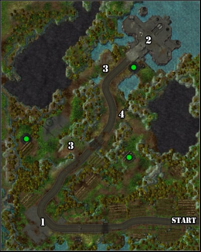 Main objectives - The Evacuation - Campaign - Colonist missions - StarCraft II: Wings of Liberty - Game Guide and Walkthrough