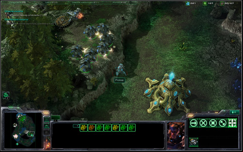 Overall, try not to get involved in unnecessary fight during the three invasions, but try to focus on attacking the Nexuses - Safe Haven (Achievements) - Campaign - Colonist missions - StarCraft II: Wings of Liberty - Game Guide and Walkthrough