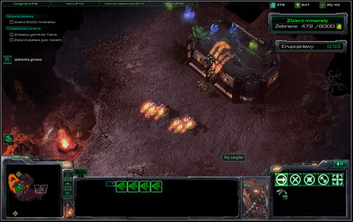 The Scenic Route - The Devil's Playground (Achievements) - Campaign - Covert missions - StarCraft II: Wings of Liberty - Game Guide and Walkthrough