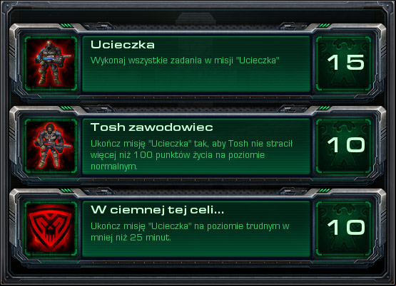 Breakout - Breakout (Achievements) - Campaign - Covert missions - StarCraft II: Wings of Liberty - Game Guide and Walkthrough