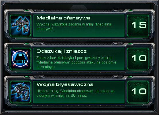 Media Blitz - Media Blitz (Achievements) - Campaign - Rebellion missions - StarCraft II: Wings of Liberty - Game Guide and Walkthrough