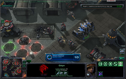 Blitzkrieg - Media Blitz (Achievements) - Campaign - Rebellion missions - StarCraft II: Wings of Liberty - Game Guide and Walkthrough