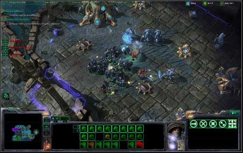 With a varied infantry and Medics, conduct the final invasion - Smash and Grab (Achievements) - Campaign - Artifact missions - StarCraft II: Wings of Liberty - Game Guide and Walkthrough