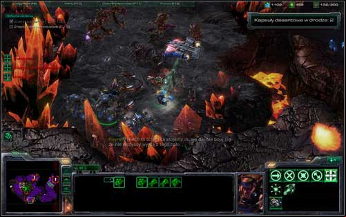 Keep on checking if there are any new mercenaries available, as investing in them under these circumstances will surely pay back - Gates of Hell (Achievements) - Campaign - Final missions - StarCraft II: Wings of Liberty - Game Guide and Walkthrough
