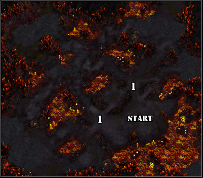 Main objectives - All In - Campaign - Final missions - StarCraft II: Wings of Liberty - Game Guide and Walkthrough