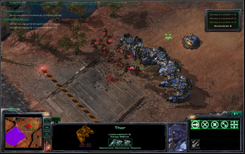 10 - Tactical Command - Challenges - StarCraft II: Wings of Liberty - Game Guide and Walkthrough