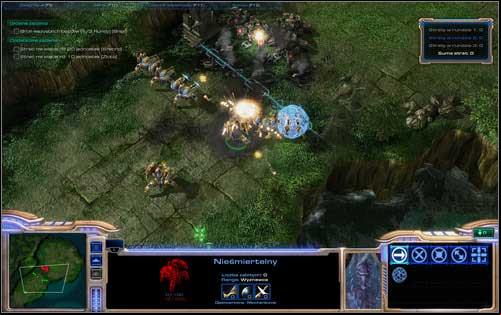 Location 3 - Path of Ascension - Challenges - StarCraft II: Wings of Liberty - Game Guide and Walkthrough