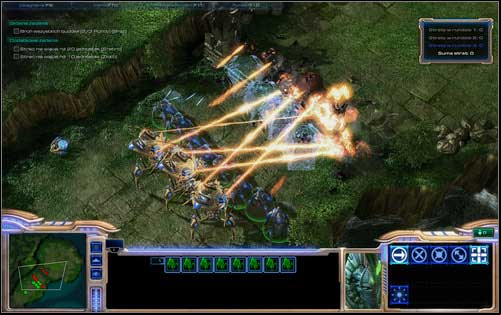 Location 3 - Path of Ascension - Challenges - StarCraft II: Wings of Liberty - Game Guide and Walkthrough