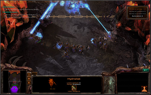 Round 2 - For the Swarm - Challenges - StarCraft II: Wings of Liberty - Game Guide and Walkthrough