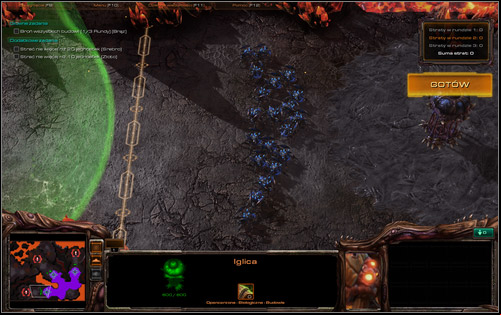 4 - For the Swarm - Challenges - StarCraft II: Wings of Liberty - Game Guide and Walkthrough