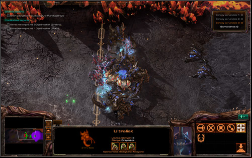 Location 2 - For the Swarm - Challenges - StarCraft II: Wings of Liberty - Game Guide and Walkthrough
