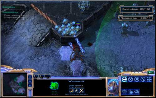 Round 8 - Psionic Assault, part 1 - Challenges - StarCraft II: Wings of Liberty - Game Guide and Walkthrough