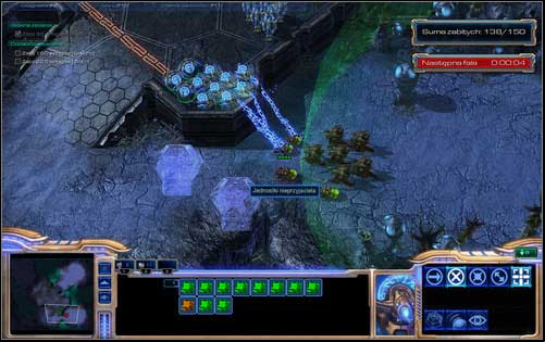 1 - Psionic Assault, part 1 - Challenges - StarCraft II: Wings of Liberty - Game Guide and Walkthrough