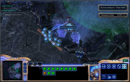 Round 14 - Psionic Assault, part 2 - Challenges - StarCraft II: Wings of Liberty - Game Guide and Walkthrough