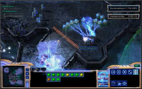 Round 17, 18 and 19 - Psionic Assault, part 2 - Challenges - StarCraft II: Wings of Liberty - Game Guide and Walkthrough