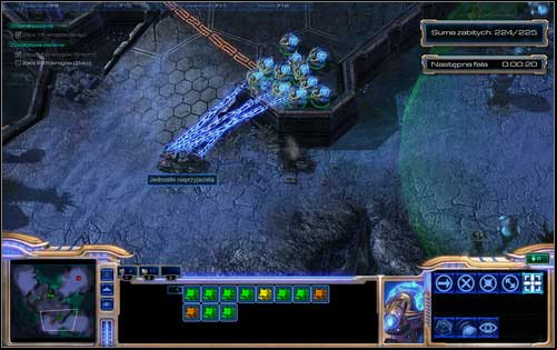 1 - Psionic Assault, part 2 - Challenges - StarCraft II: Wings of Liberty - Game Guide and Walkthrough