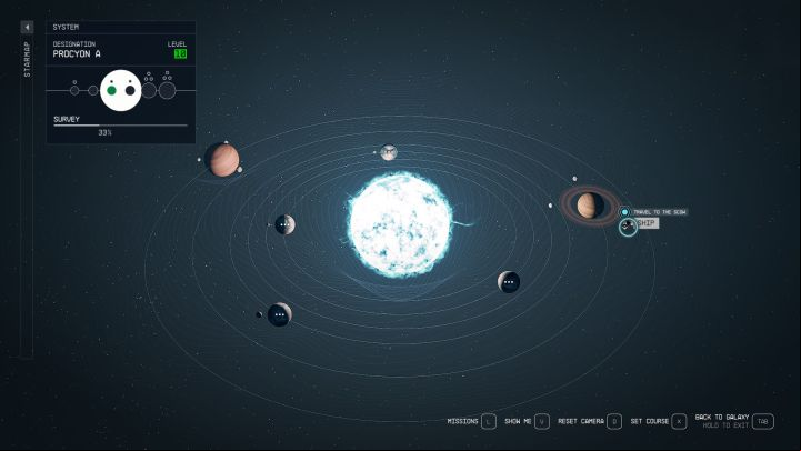 1 - Starfield: No Sudden Moves - walkthrough - Main missions - Starfield Guide