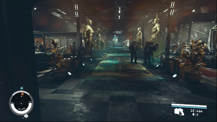 2 - Starfield: No Sudden Moves - walkthrough - Main missions - Starfield Guide