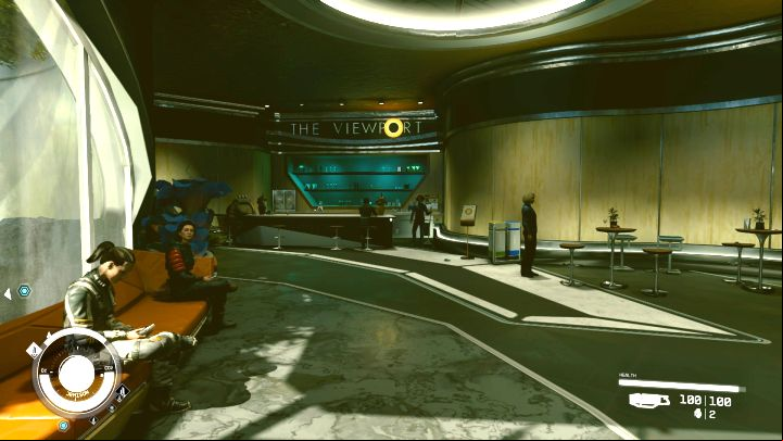 1 - Starfield: How to recruit crew ? - Character development and team - Starfield Guide