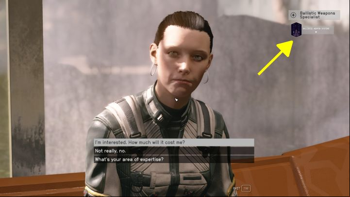 2 - Starfield: How to recruit crew ? - Character development and team - Starfield Guide