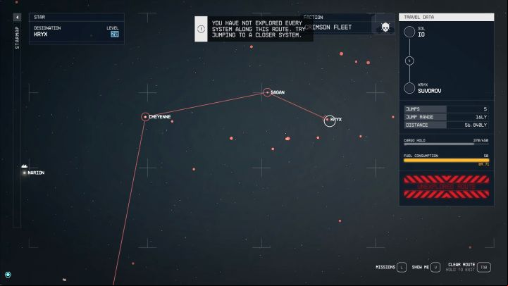 4 - Starfield: Rook Meets King - walkthrough - Faction - Crimson Fleet - Starfield Guide