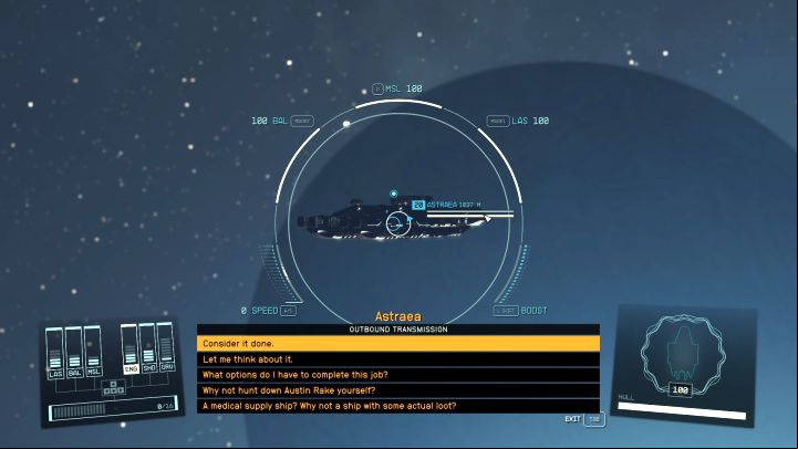 1 - Starfield: Rook Meets King - walkthrough - Faction - Crimson Fleet - Starfield Guide