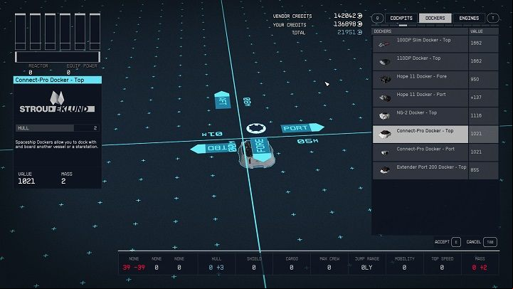 Building anything in the Shipbuilder can be a difficult job at first, mainly due to the unintuitive navigation - Starfield: How to build ships? - Ship - Starfield Guide