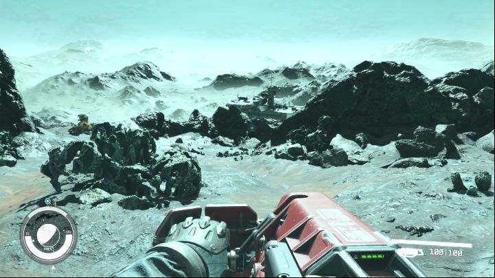 2 - Starfield: Game length - storyline and surveying 100% of the galaxy - Interactive maps - Starfield Guide