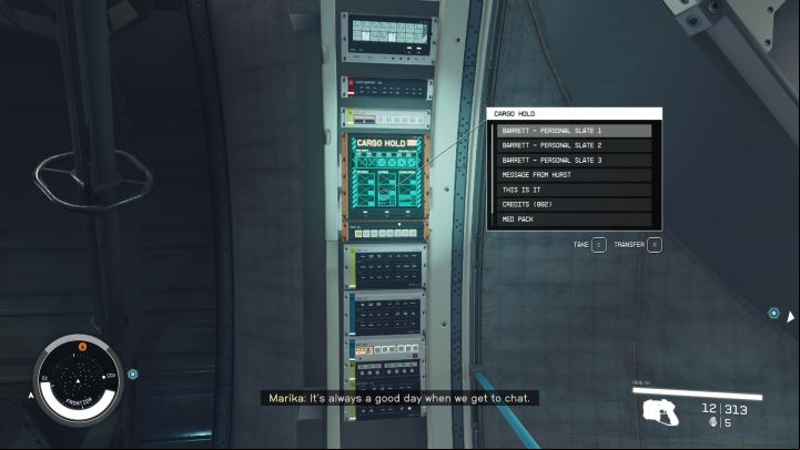 If your ship has different cargo holds, regular or shielded, then contraband is moved to the latter by default, so it will automatically be hidden - Starfield: How to hide contraband on a spaceship from the scanner? - Ship - Starfield Guide