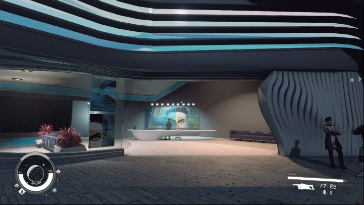 1 - Starfield: Where to find Warners Lost Data Slate in the Beautiful Secrets quest? - Quests and campaign - Starfield Guide