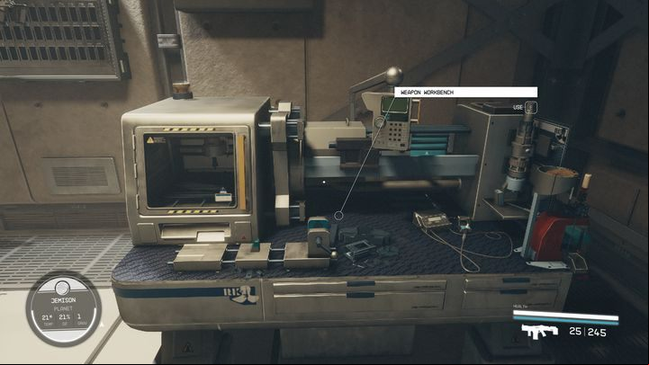 In Starfield, a suppressor is not just some basic item that you can simply find in the world and apply on a weapon - Starfield: How to attach a suppressor? - Equipment - Starfield Guide