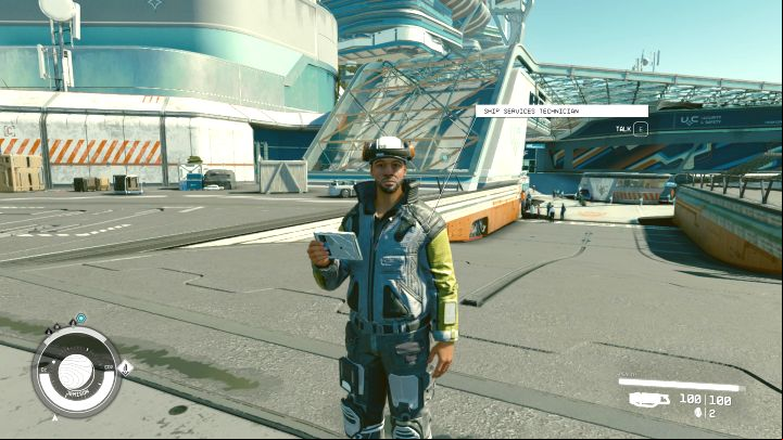 How to unlock: Modify a Ship - Starfield: Achievements - list - Interactive maps - Starfield Guide