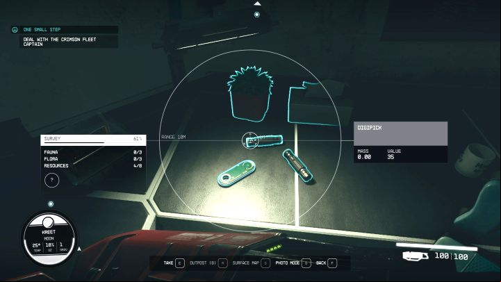 1 - Starfield: How to get digipicks? - Equipment - Starfield Guide