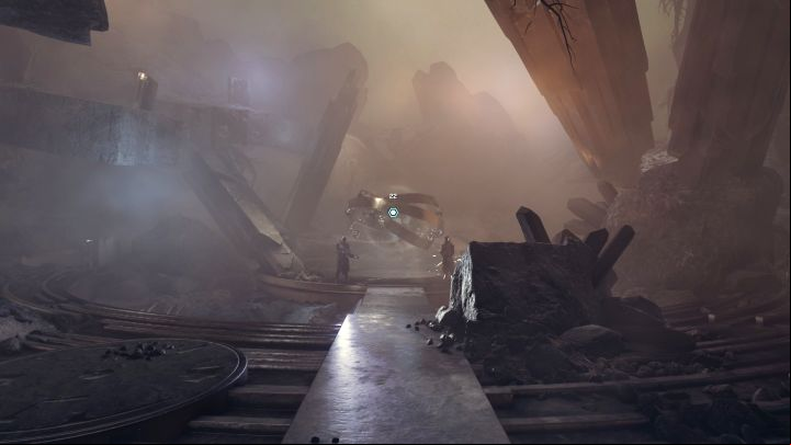 Right after entering the Temple, it is a good idea to save your game immediately - Starfield: Revelation - walkthrough - Main missions - Starfield Guide
