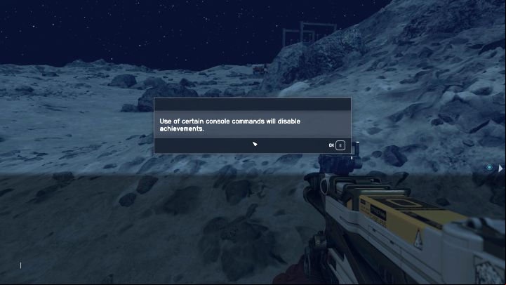 1 - Starfield: Cheat List (codes) - Interactive maps - Starfield Guide