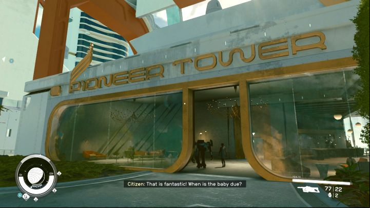 1 - Starfield: How to meet the main characters parents? - Quests and campaign - Starfield Guide