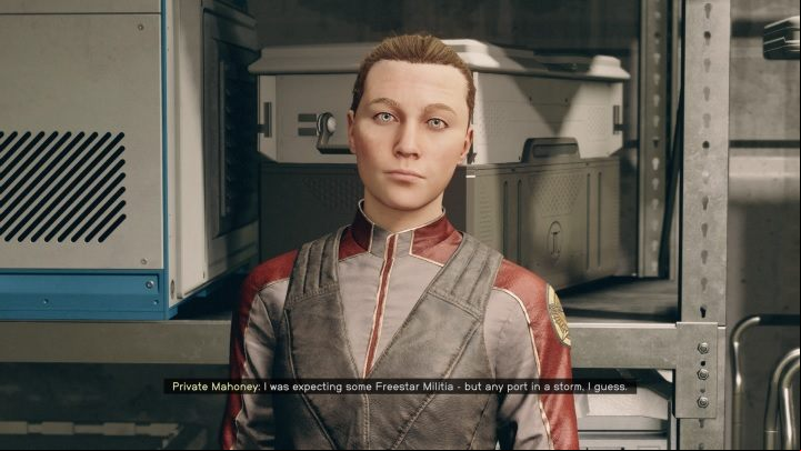 2 - Starfield: Groundpounder - walkthrough - Side quests - Starfield Guide