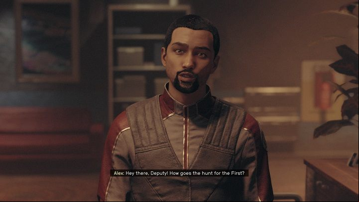 After completing the tasks On the Run and Surgical Strik, you will unlock the next one: First to Fight, First to Die - Starfield: On the Run - walkthrough - Faction - Freestar Rangers - Starfield Guide