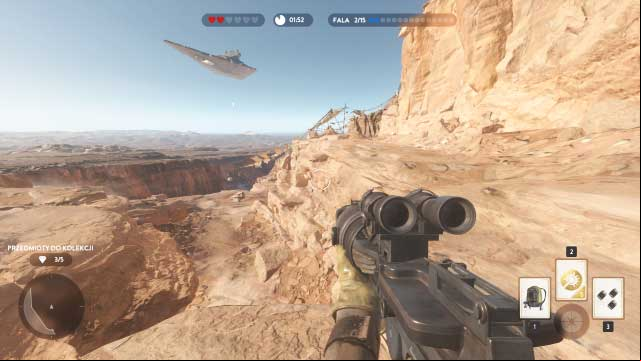 4/5 - Hero Battle on Tatooine - Collectibles - Star Wars: Battlefront - Game Guide and Walkthrough
