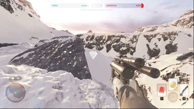 4/5 - Hero Battle on Hoth - Collectibles - Star Wars: Battlefront - Game Guide and Walkthrough
