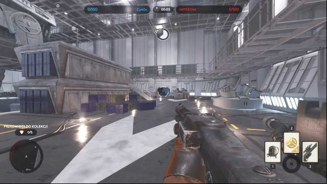 1/5 - Battle on Sullust - Collectibles - Star Wars: Battlefront - Game Guide and Walkthrough