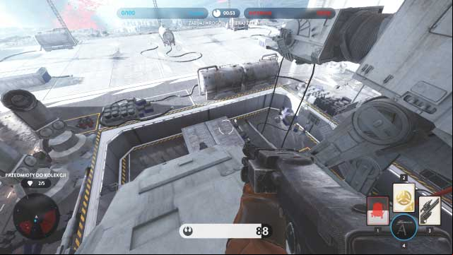 3/5 - Battle on Sullust - Collectibles - Star Wars: Battlefront - Game Guide and Walkthrough