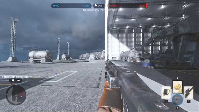 5/5 - Battle on Sullust - Collectibles - Star Wars: Battlefront - Game Guide and Walkthrough