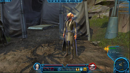 1 - (L04) Hero Worship - Tython - Star Wars: The Old Republic Game Guide