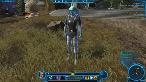A - (L04) Strength of the Flesh Raiders - Tython - Star Wars: The Old Republic Game Guide